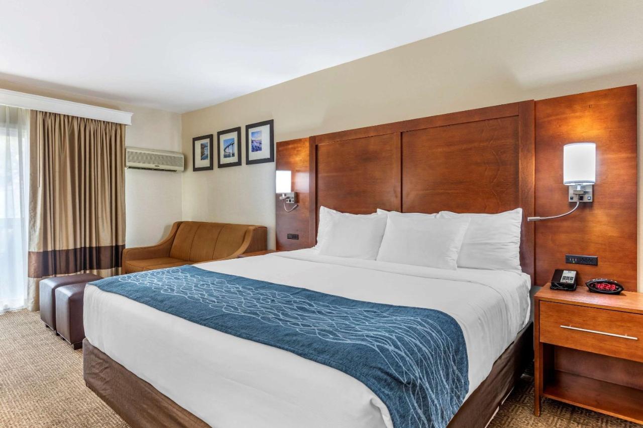 Comfort Inn Escondido San Diego North County Dış mekan fotoğraf