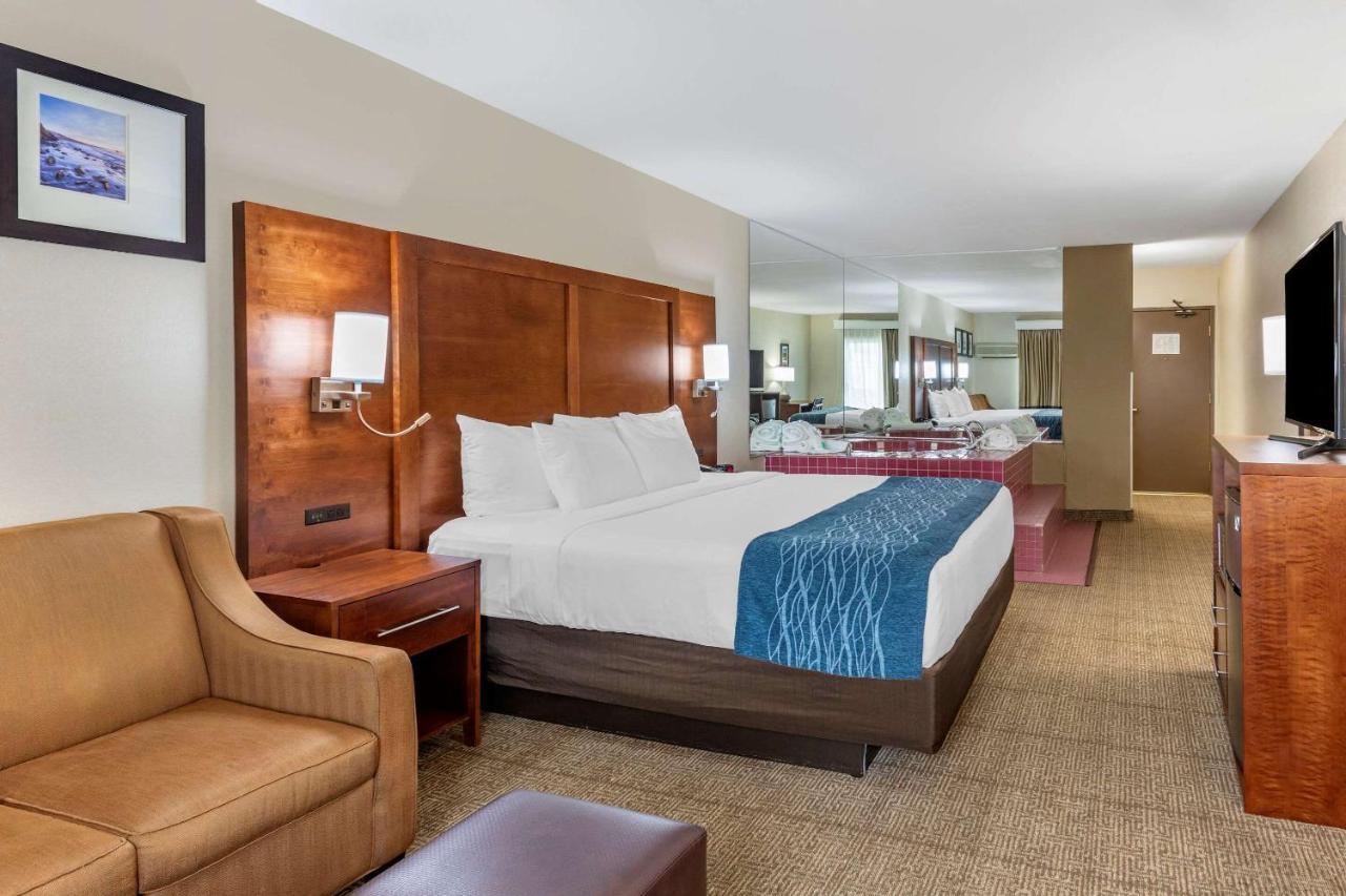 Comfort Inn Escondido San Diego North County Dış mekan fotoğraf