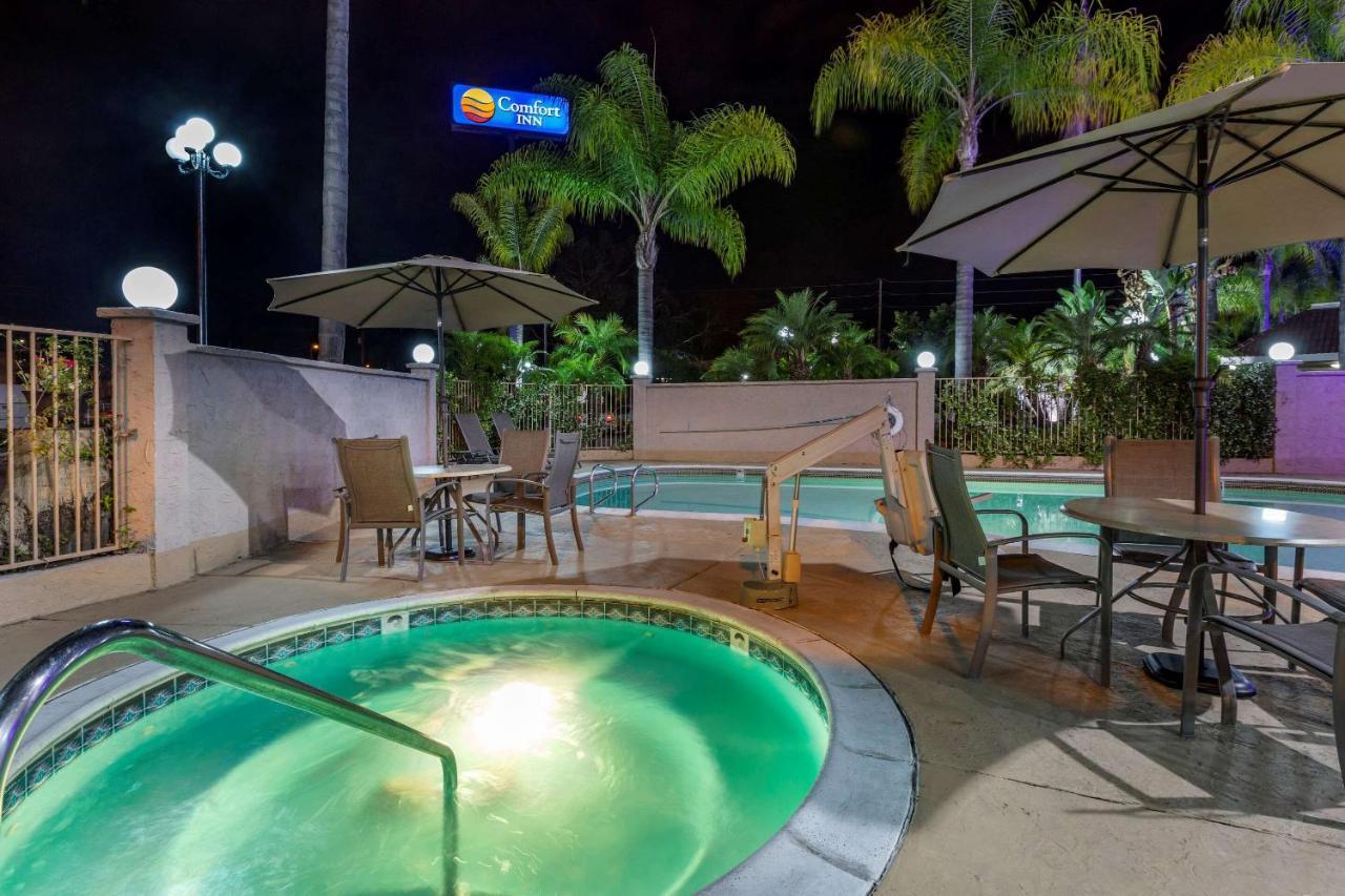 Comfort Inn Escondido San Diego North County Dış mekan fotoğraf