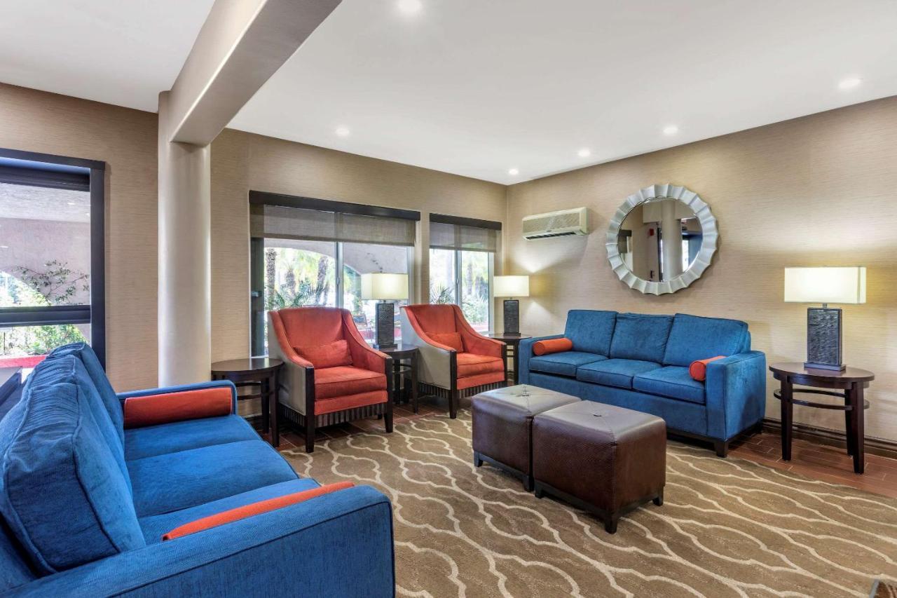 Comfort Inn Escondido San Diego North County Dış mekan fotoğraf