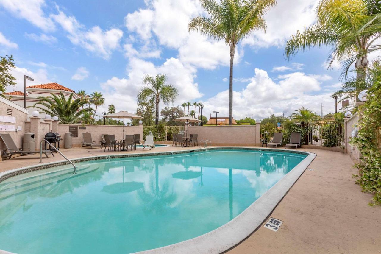 Comfort Inn Escondido San Diego North County Dış mekan fotoğraf