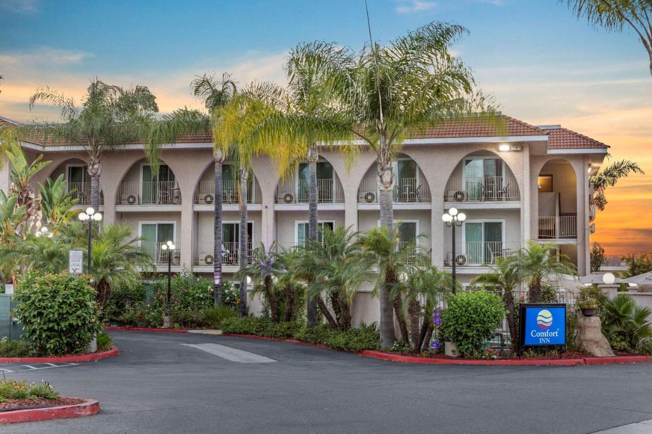 Comfort Inn Escondido San Diego North County Dış mekan fotoğraf