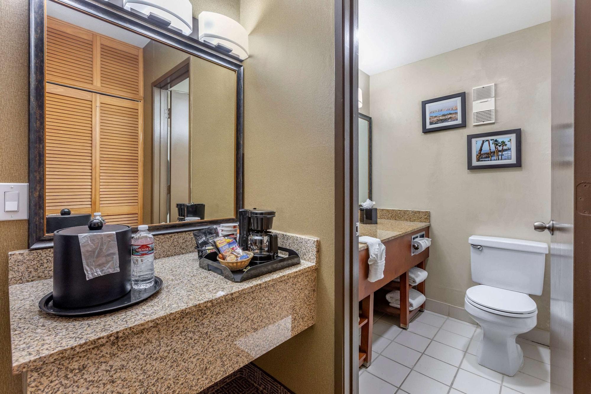 Comfort Inn Escondido San Diego North County Dış mekan fotoğraf