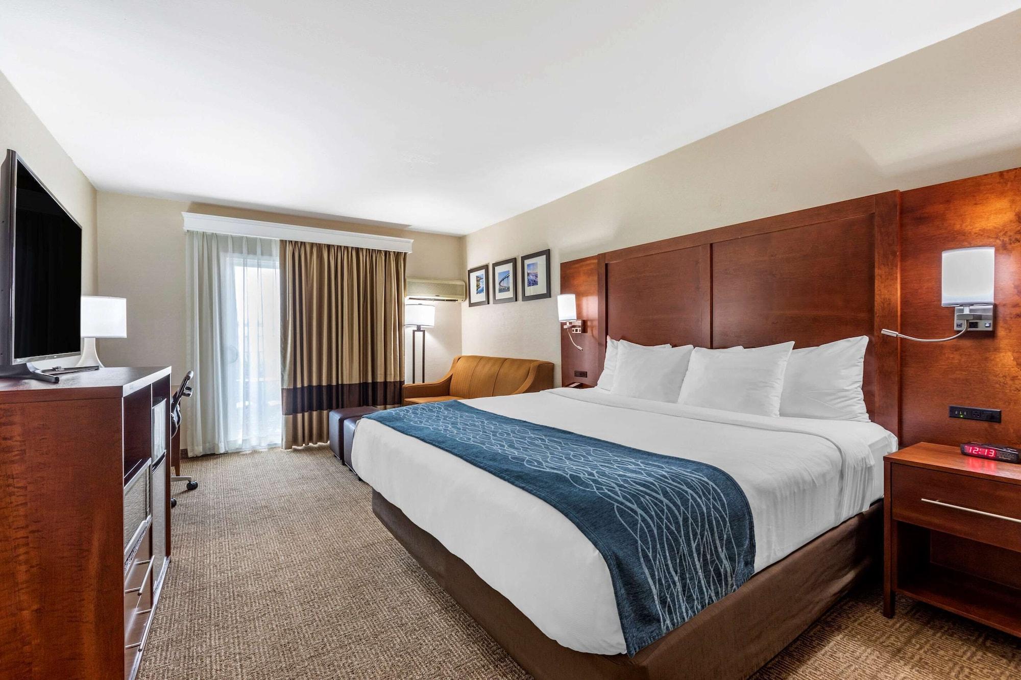 Comfort Inn Escondido San Diego North County Dış mekan fotoğraf