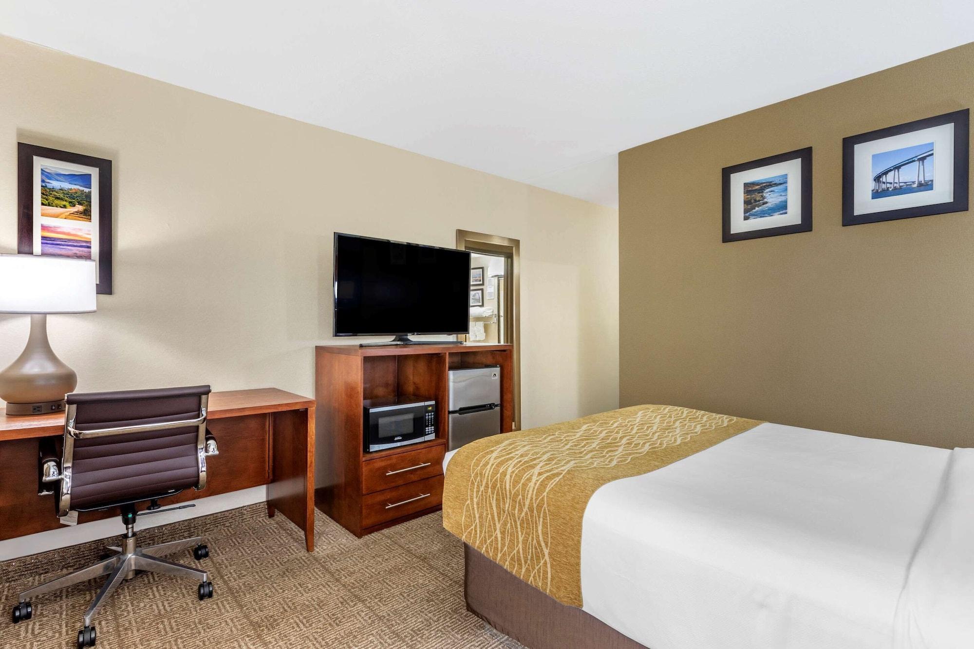 Comfort Inn Escondido San Diego North County Dış mekan fotoğraf
