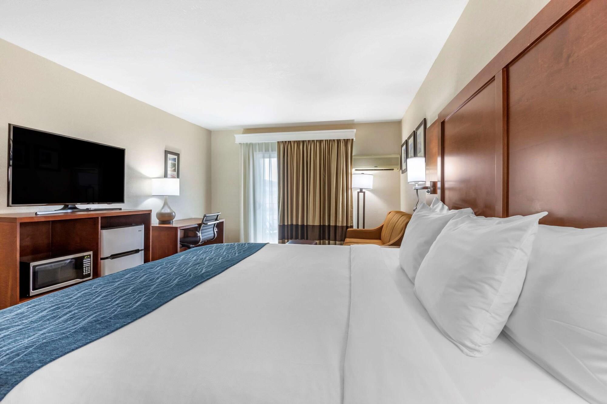 Comfort Inn Escondido San Diego North County Dış mekan fotoğraf