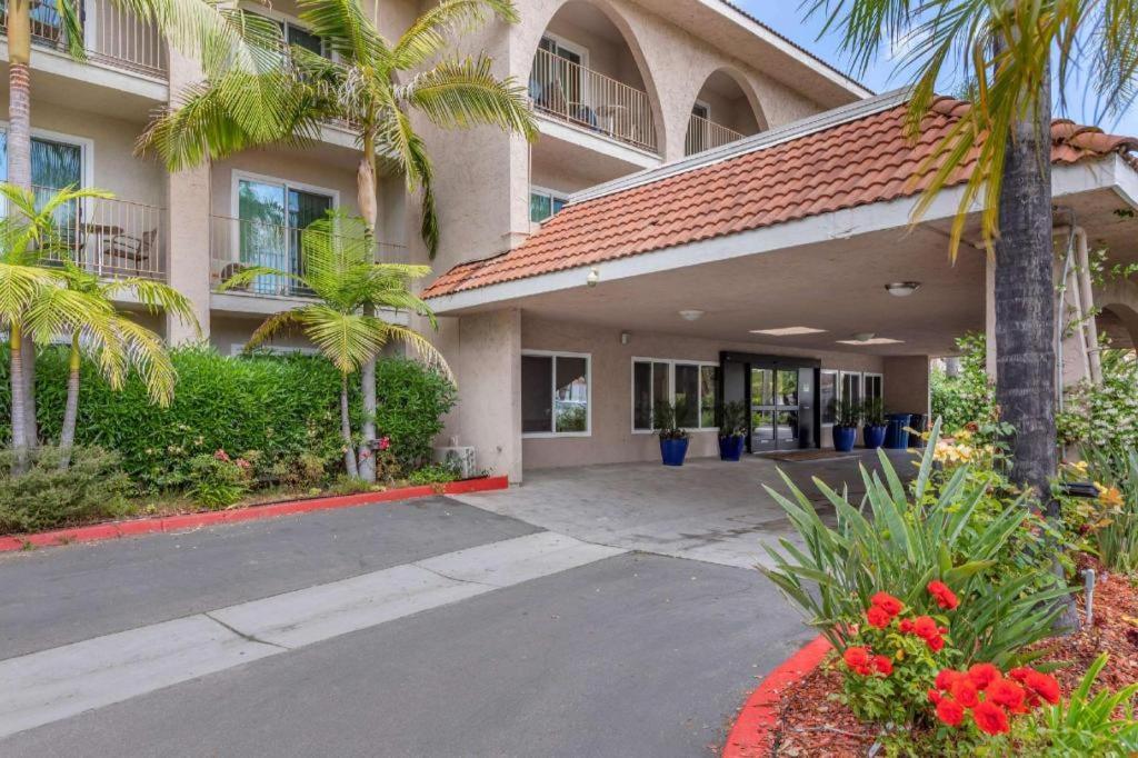 Comfort Inn Escondido San Diego North County Dış mekan fotoğraf
