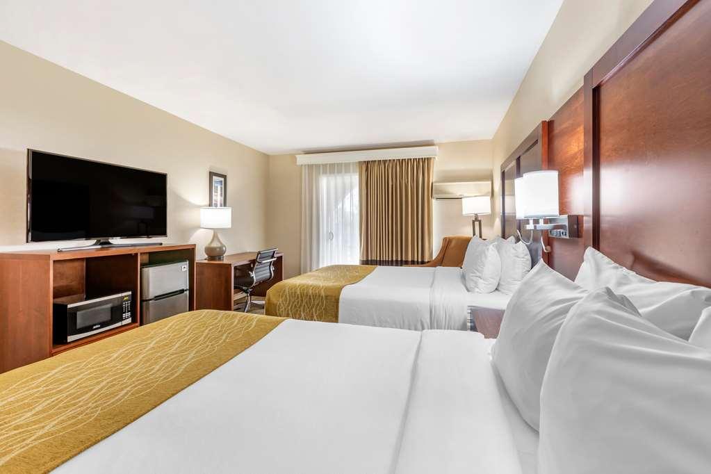 Comfort Inn Escondido San Diego North County Oda fotoğraf