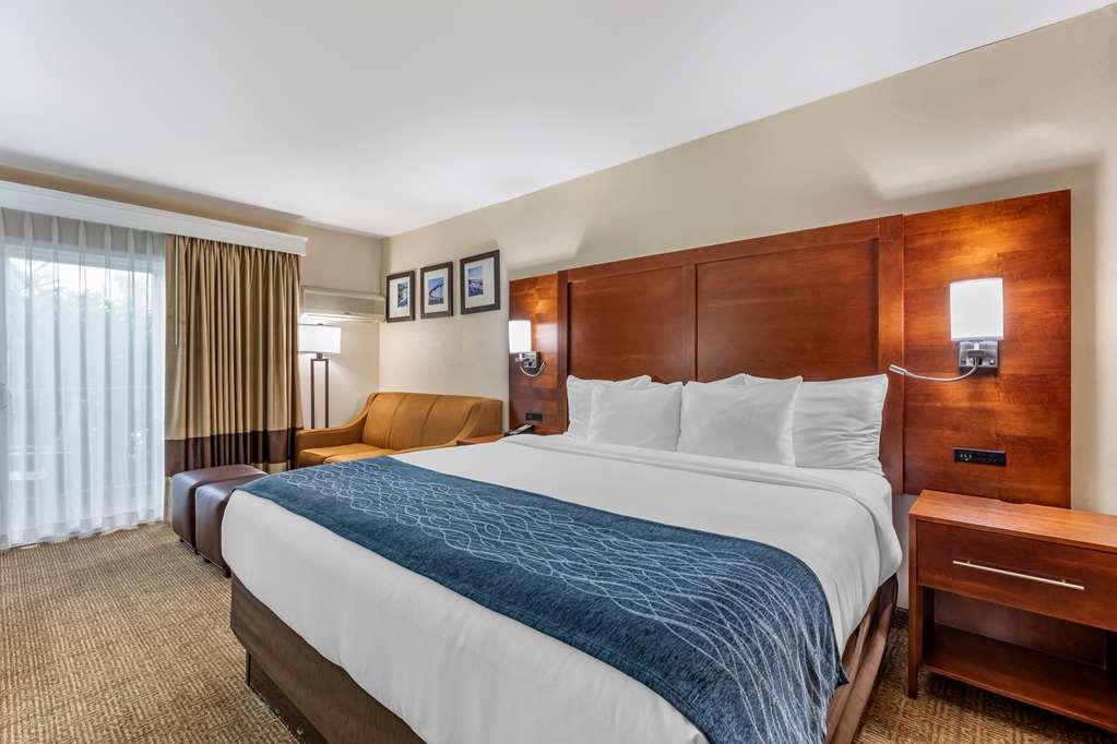Comfort Inn Escondido San Diego North County Oda fotoğraf