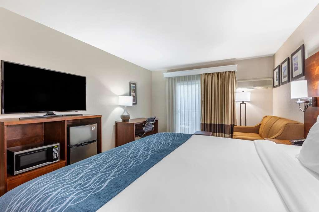 Comfort Inn Escondido San Diego North County Oda fotoğraf