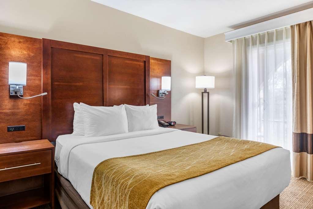 Comfort Inn Escondido San Diego North County Oda fotoğraf