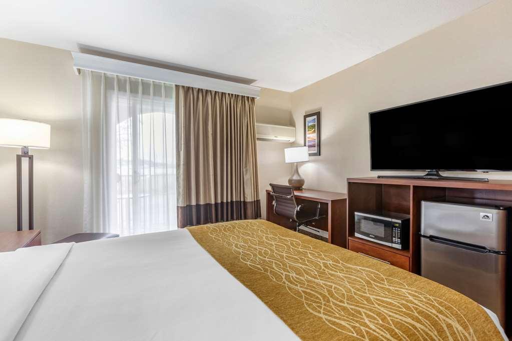Comfort Inn Escondido San Diego North County Oda fotoğraf
