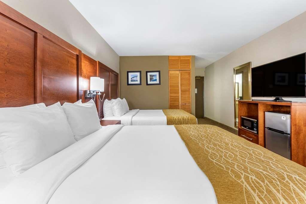 Comfort Inn Escondido San Diego North County Oda fotoğraf