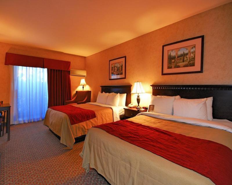 Comfort Inn Escondido San Diego North County Dış mekan fotoğraf