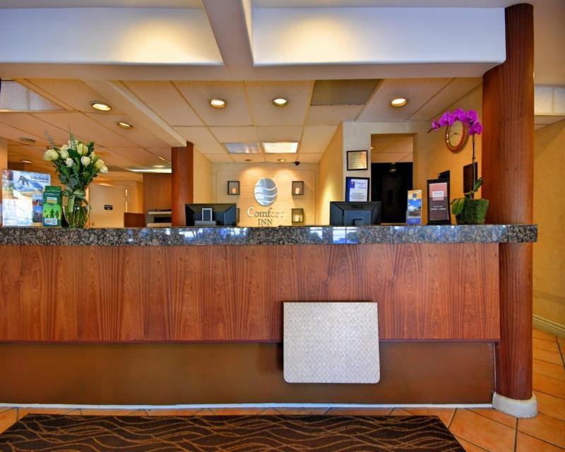 Comfort Inn Escondido San Diego North County Dış mekan fotoğraf