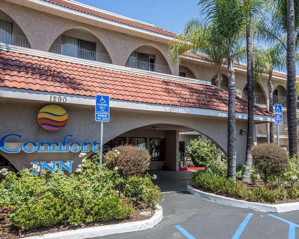 Comfort Inn Escondido San Diego North County Dış mekan fotoğraf