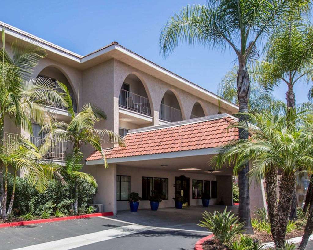 Comfort Inn Escondido San Diego North County Dış mekan fotoğraf