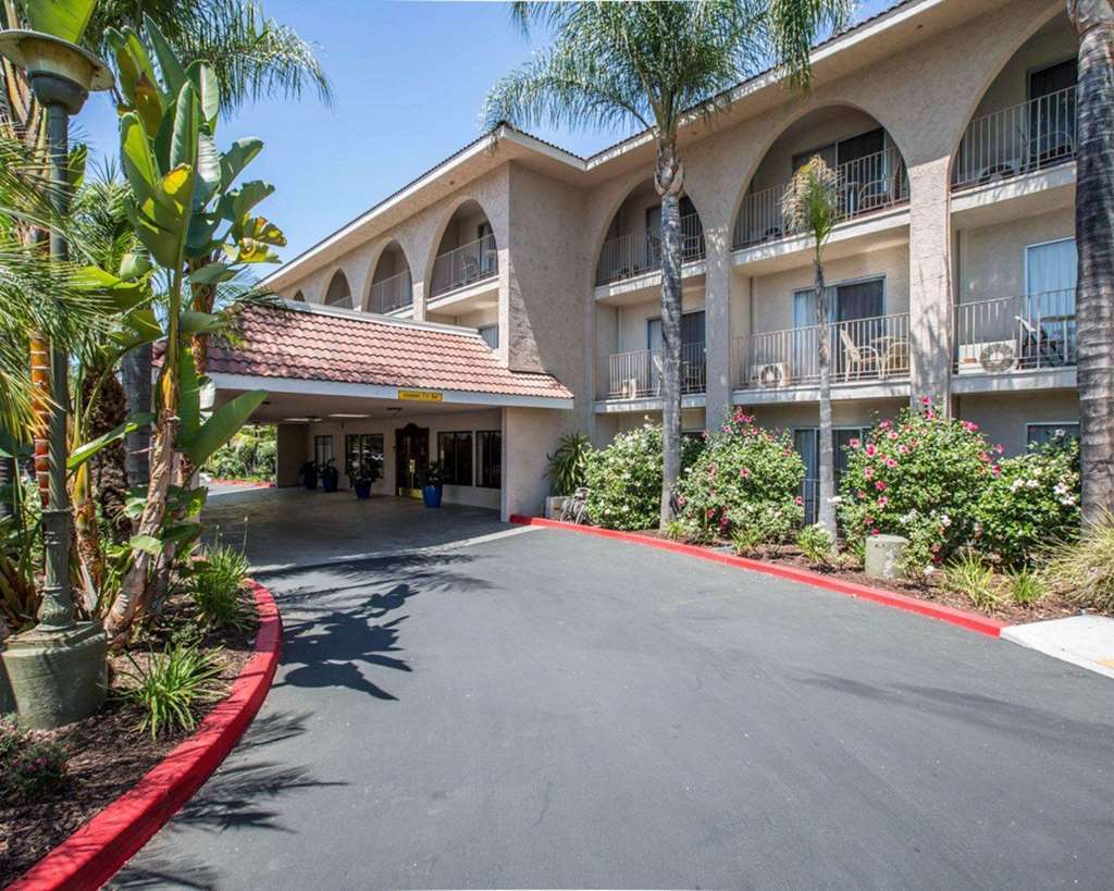 Comfort Inn Escondido San Diego North County Dış mekan fotoğraf